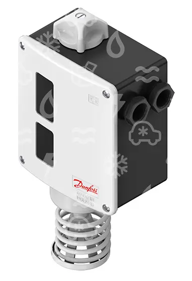 spínač termostatu DANFOSS, RT11